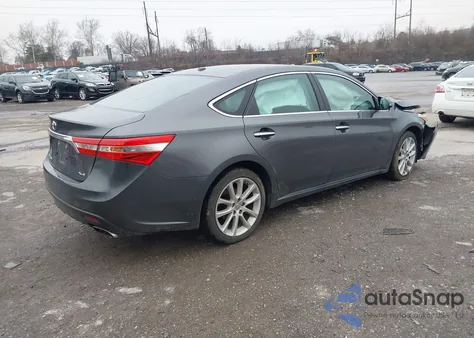 2013 Toyota Avalon Xle Touring z USA, uszkodzony, nr VIN 4T1BK1EB7DU076327